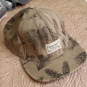 Burton pinecone hat